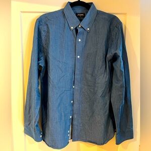 The Tie Bar Button-Down Shirt